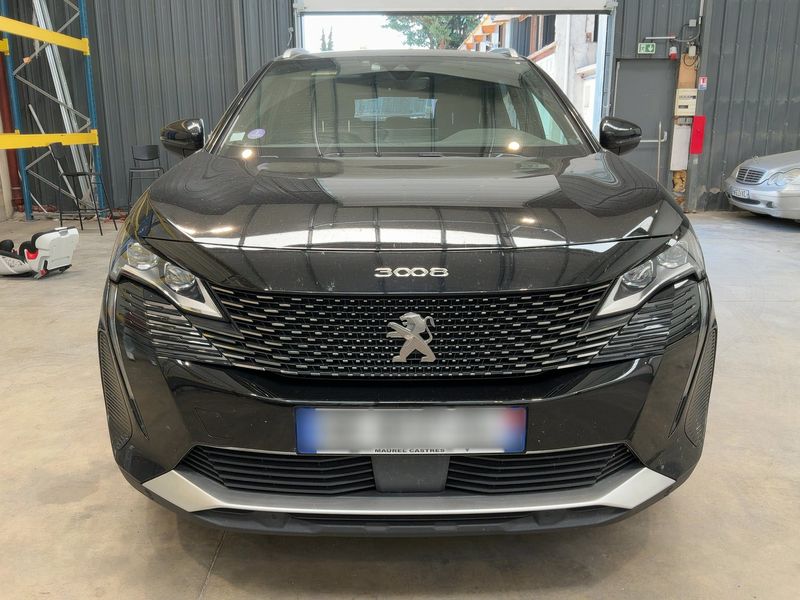 car Peugeot 3008 id70295 photo #5