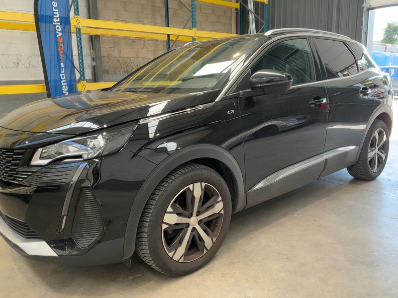 car Peugeot 3008 id70295 photo #6