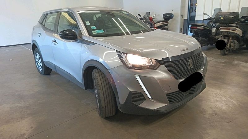 car Peugeot 2008 id70298 photo #7