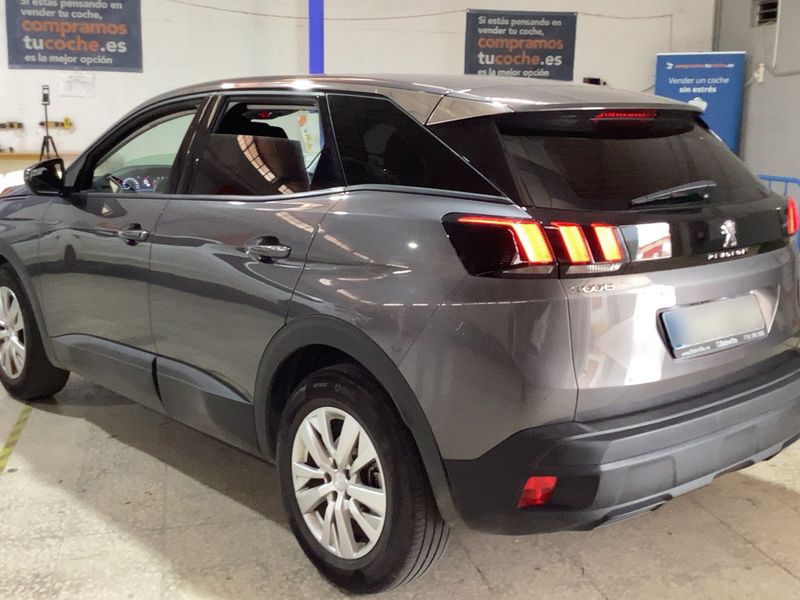 car Peugeot 3008 id70301 photo #2