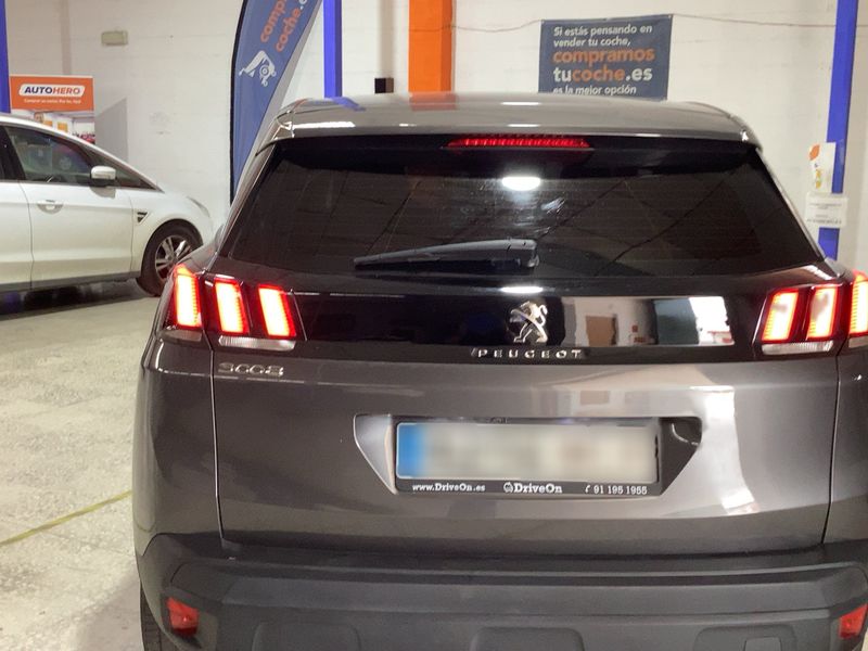 car Peugeot 3008 id70301 photo #3