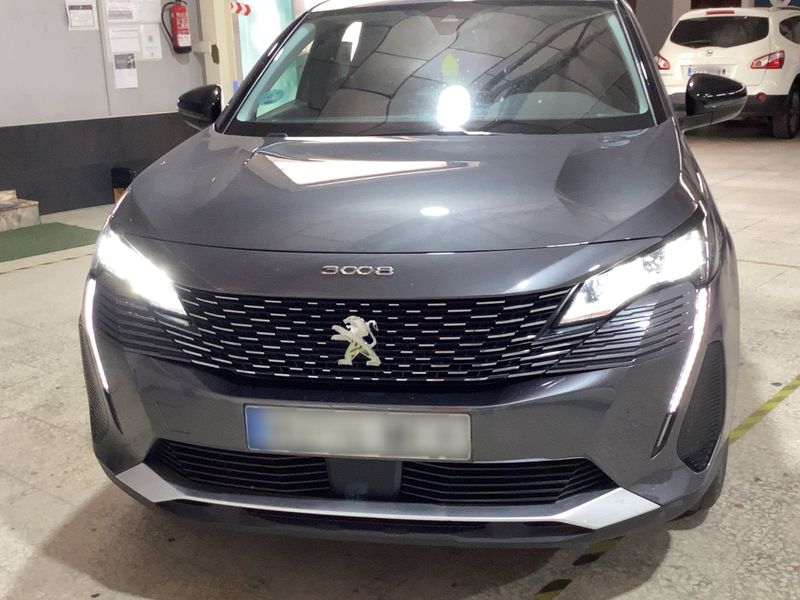 car Peugeot 3008 id70301 photo #5