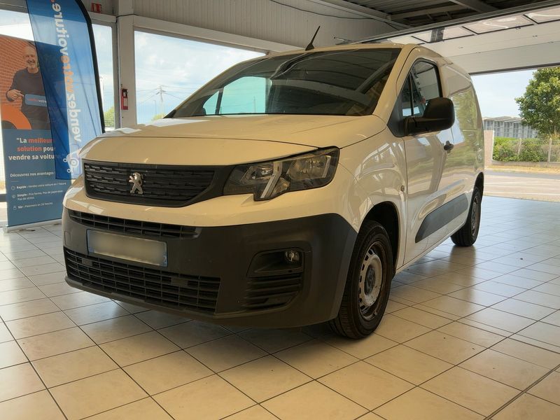 car Peugeot Partner id70310 main photo