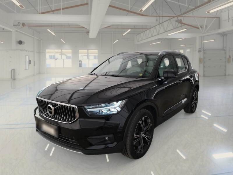 car Volvo XC40 id70342 main photo