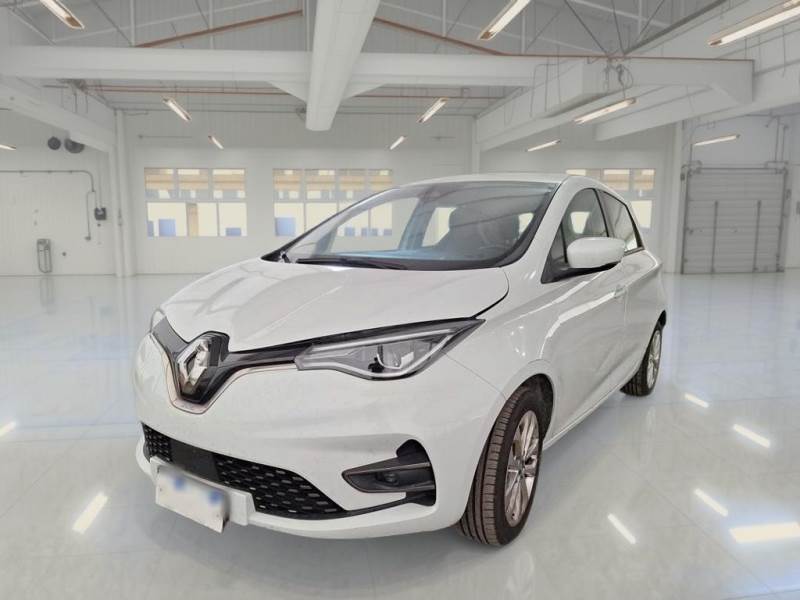 car Renault ZOE id70355 main photo