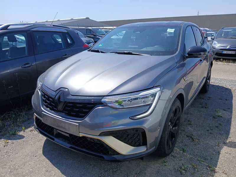 car Renault Arkana id70362 main photo