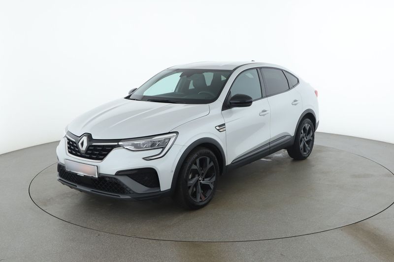 car Renault Arkana id70363 main photo