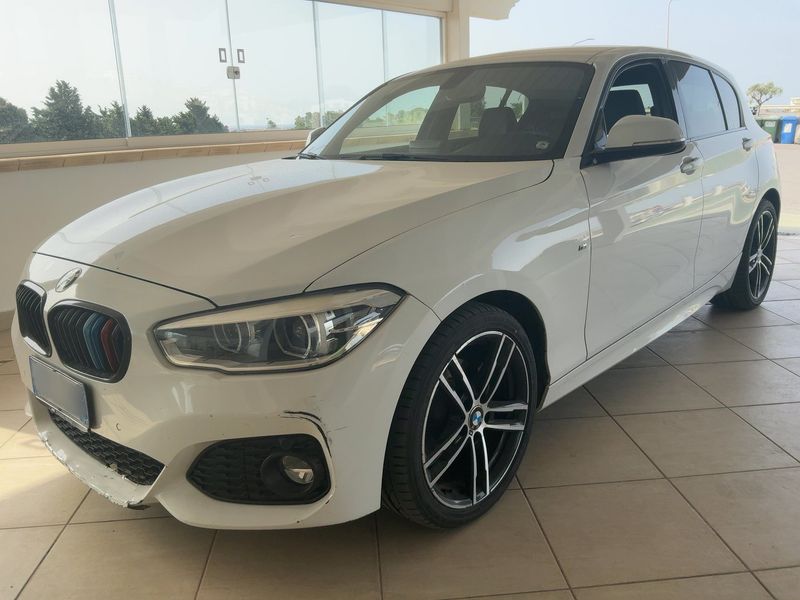 car BMW 1 Series id70375 main photo