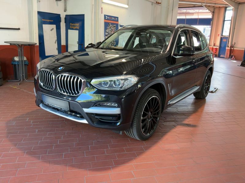 car BMW X3 id70376 main photo