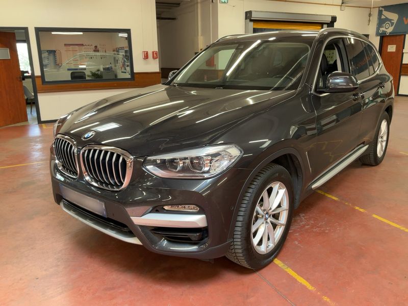 car BMW X3 id70377 main photo