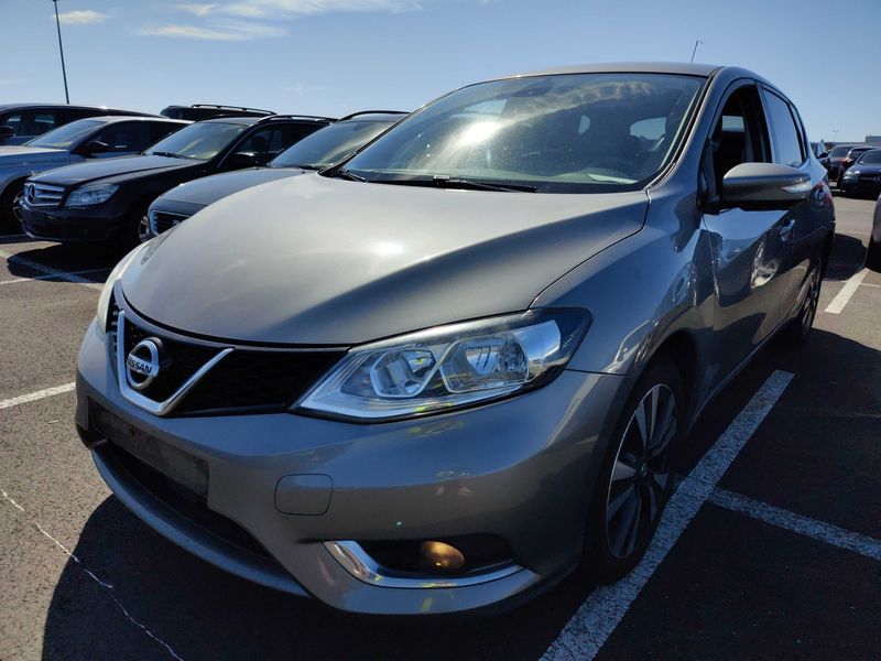car Nissan Pulsar id70404 main photo