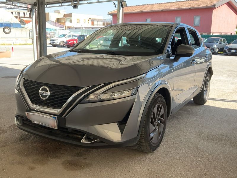 car Nissan Qashqai id70407 main photo