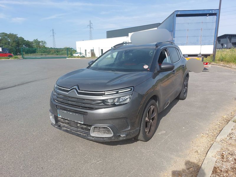 car Citroën C5 Aircross id70421 main photo