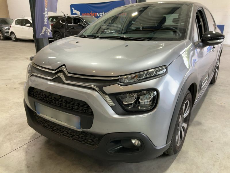 car Citroën C3 id70430 main photo