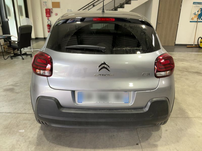 car Citroën C3 id70430 photo #3