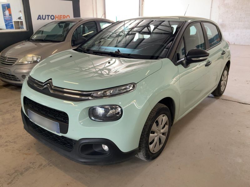 car Citroën C3 id70435 main photo