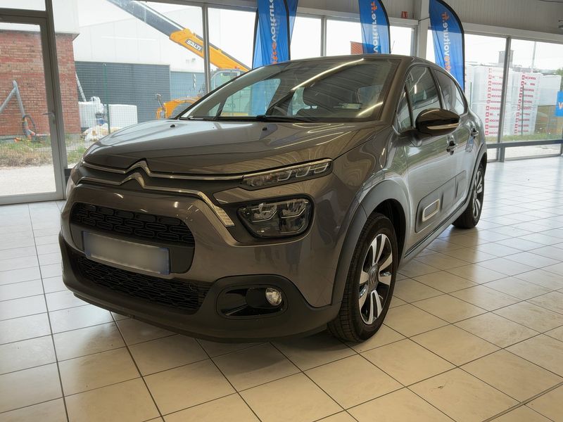 car Citroën C3 id70437 main photo