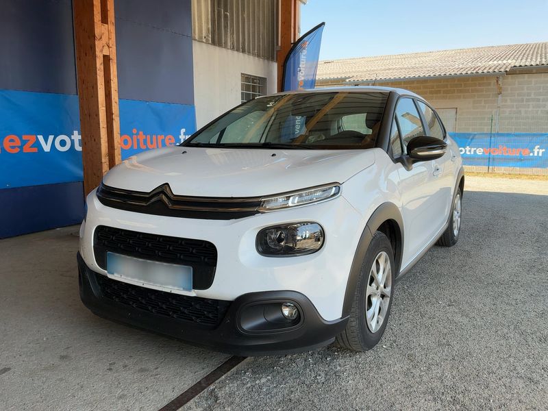 car Citroën C3 id70438 main photo