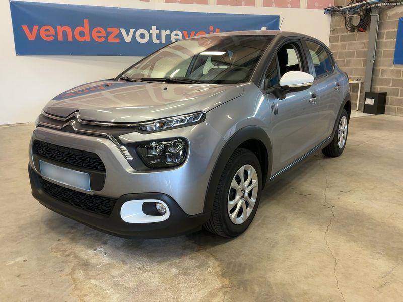 car Citroën C3 id70444 main photo