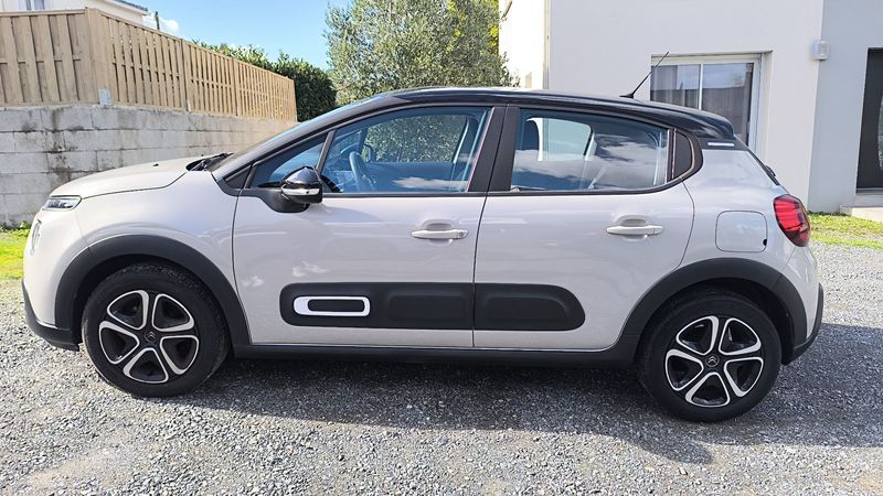 car Citroën C3 id70445 main photo