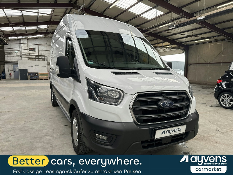 car Ford Transit id70455 main photo