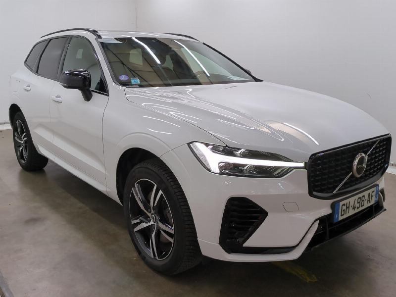 car Volvo XC60 id70461 main photo
