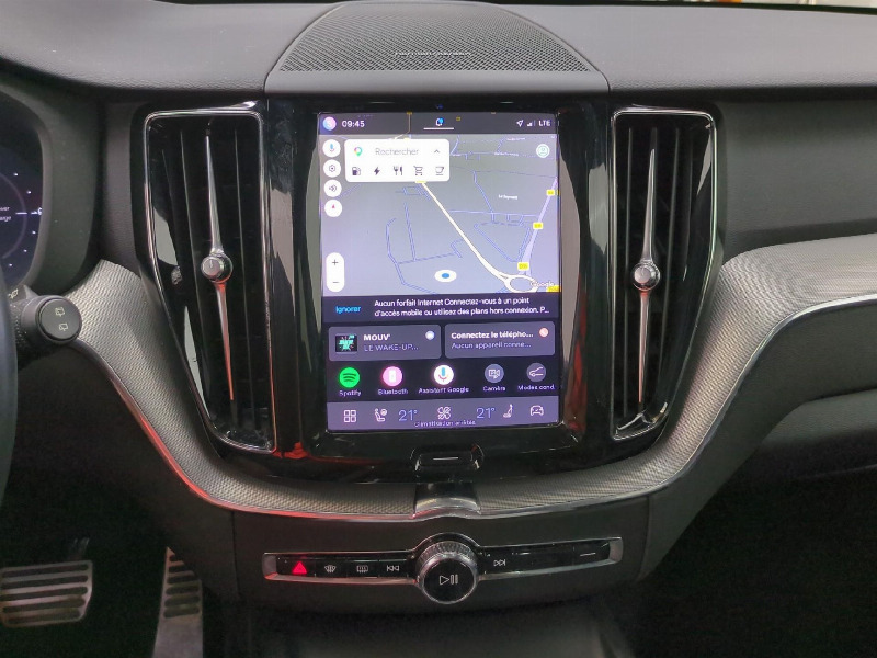 car Volvo XC60 id70461 photo #11