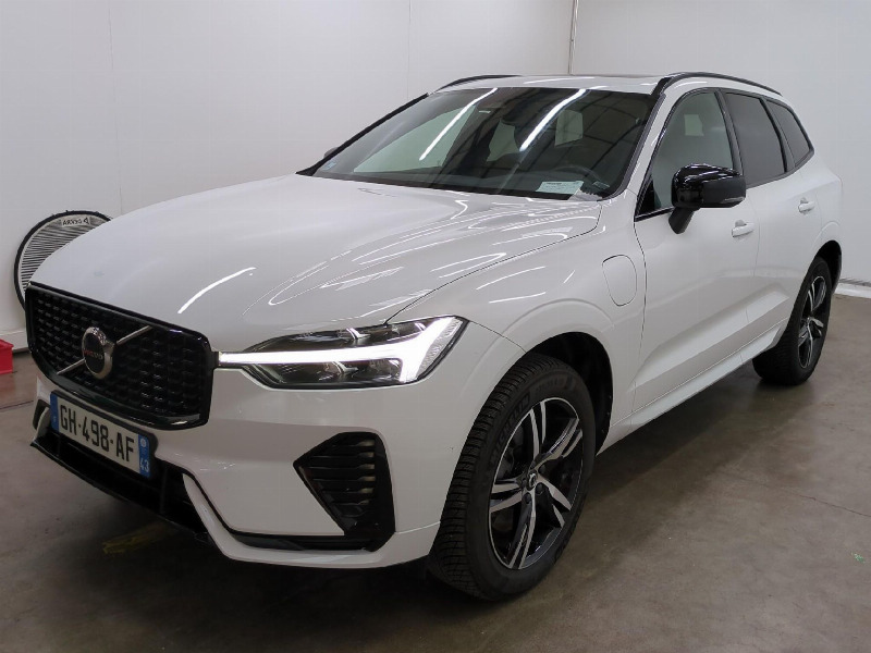 car Volvo XC60 id70461 photo #2