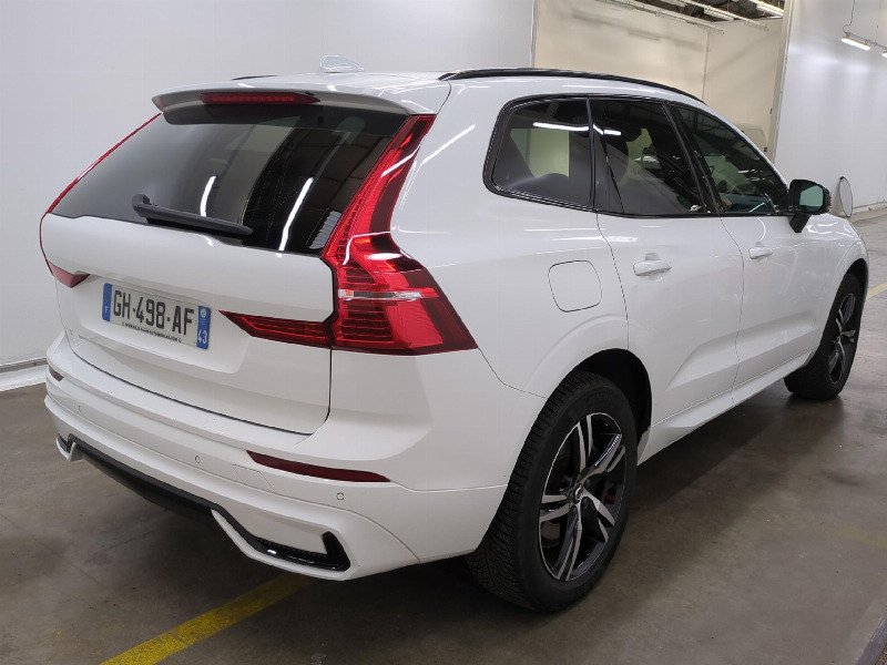 car Volvo XC60 id70461 photo #3