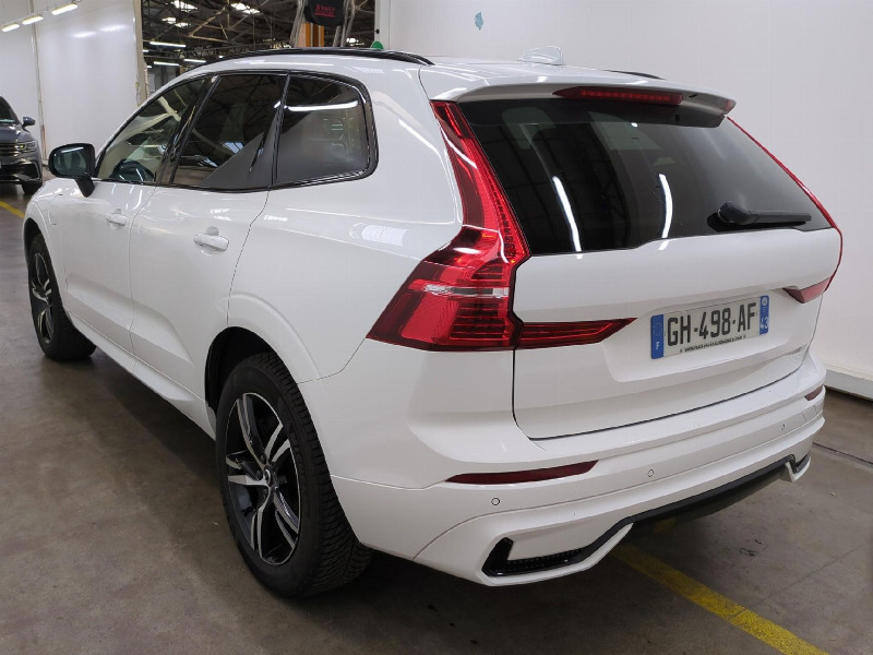 car Volvo XC60 id70461 photo #4