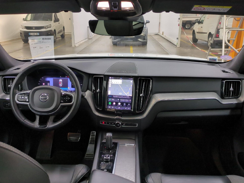 car Volvo XC60 id70461 photo #6