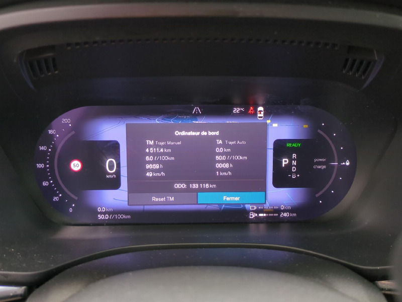 car Volvo XC60 id70461 photo #8
