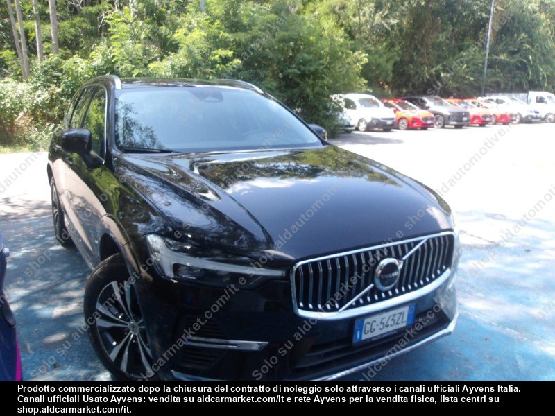 car Volvo XC60 id70471 main photo