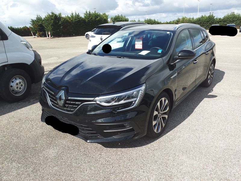 car Renault Megane id70486 main photo