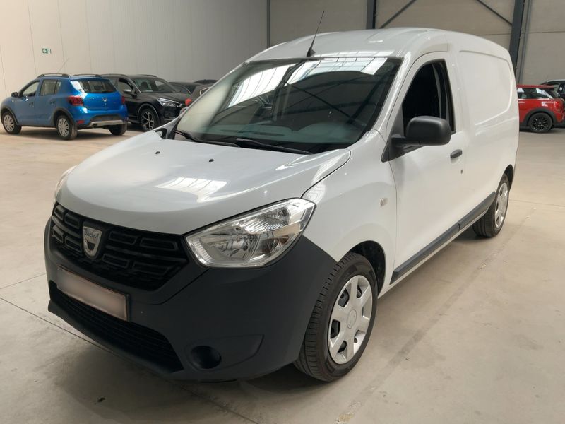 car Dacia Dokker id70492 main photo