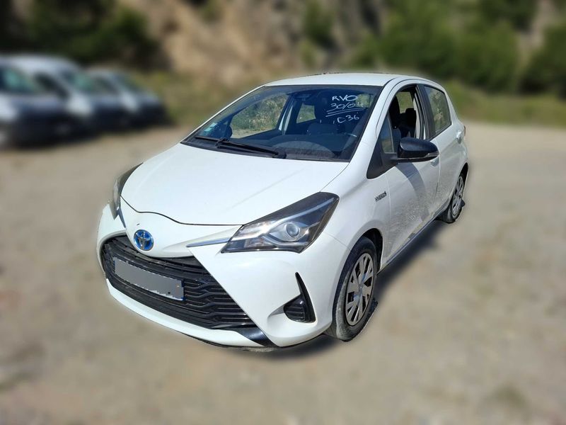 car Toyota Yaris id70493 main photo