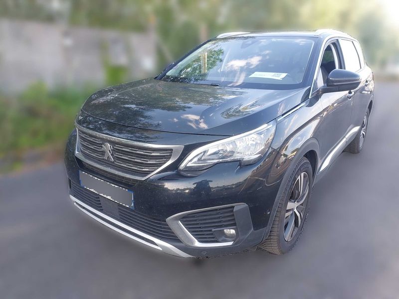 car Peugeot 5008 id70497 main photo