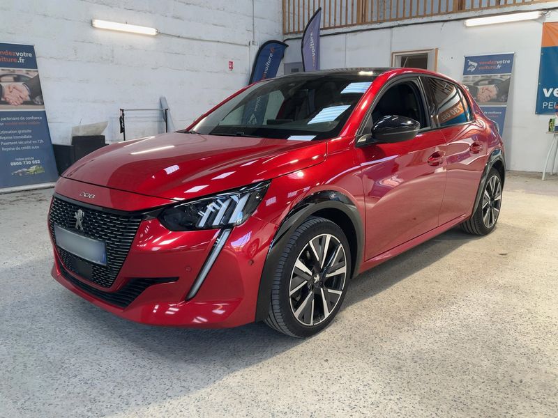 car Peugeot 208 id70498 main photo