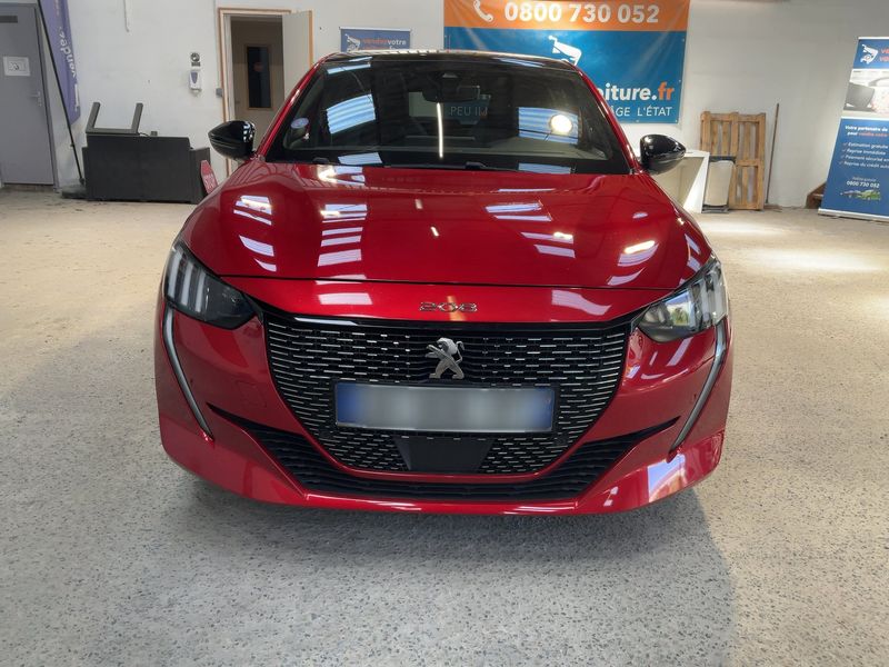 car Peugeot 208 id70498 photo #5