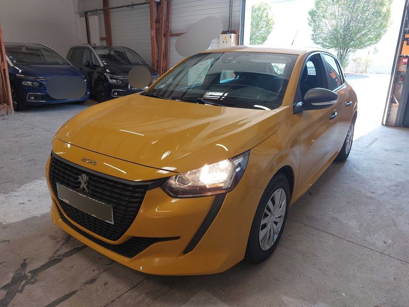 car Peugeot 208 id70502 main photo