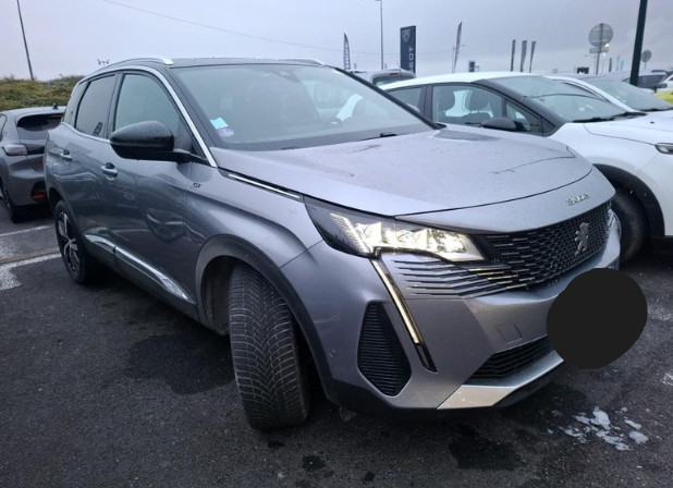 car Peugeot 3008 id70503 photo #7