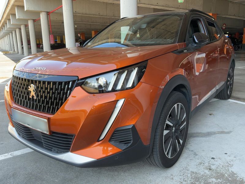 car Peugeot 2008 id70507 main photo