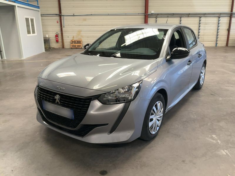 car Peugeot 208 id70513 main photo