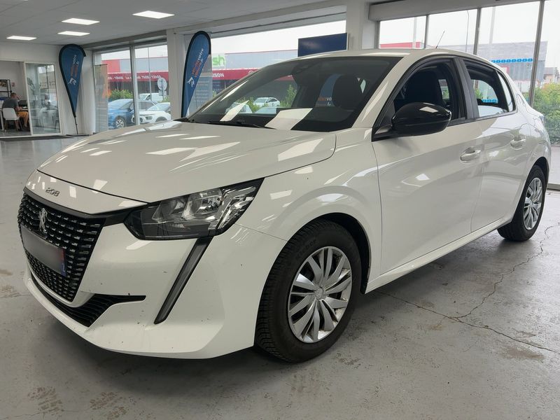 car Peugeot 208 id70514 photo #6