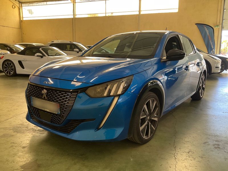 car Peugeot 208 id70517 main photo