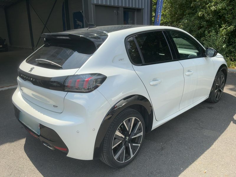 car Peugeot 208 id70529 photo #4