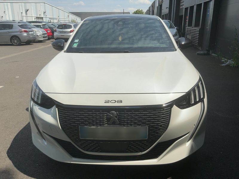 car Peugeot 208 id70529 photo #5