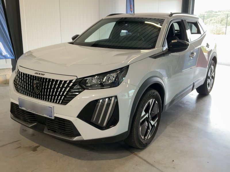 car Peugeot 2008 id70532 main photo