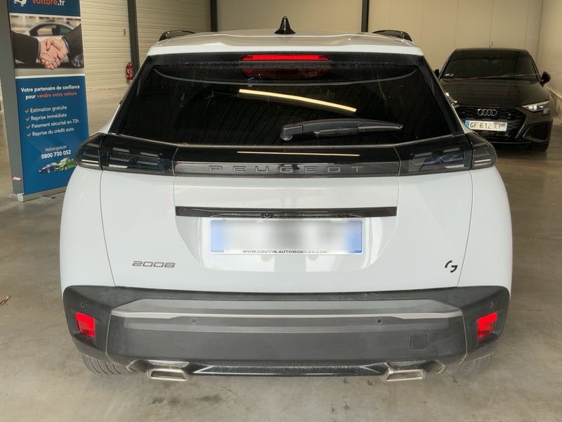 car Peugeot 2008 id70532 photo #3