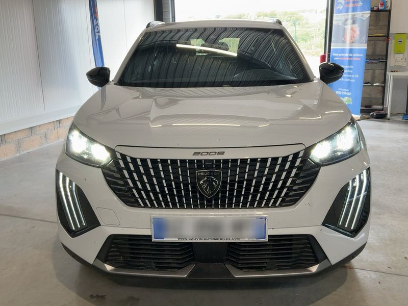 car Peugeot 2008 id70532 photo #5